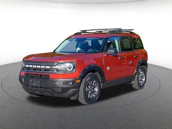 FORD BRONCO SPORT 2022 3FMCR9B69NRD44955 image